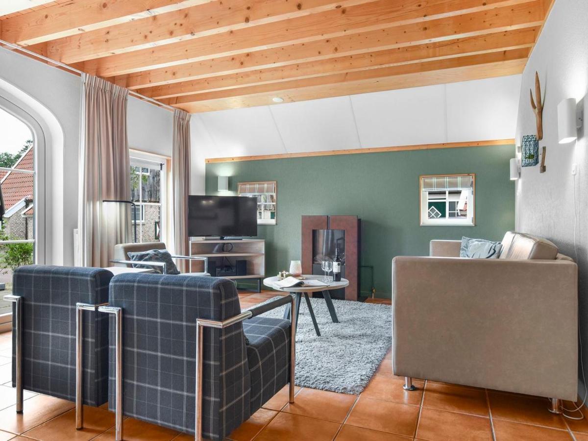 Landal Landgoed De Hellendoornse Berg Hotel Haarle Kültér fotó