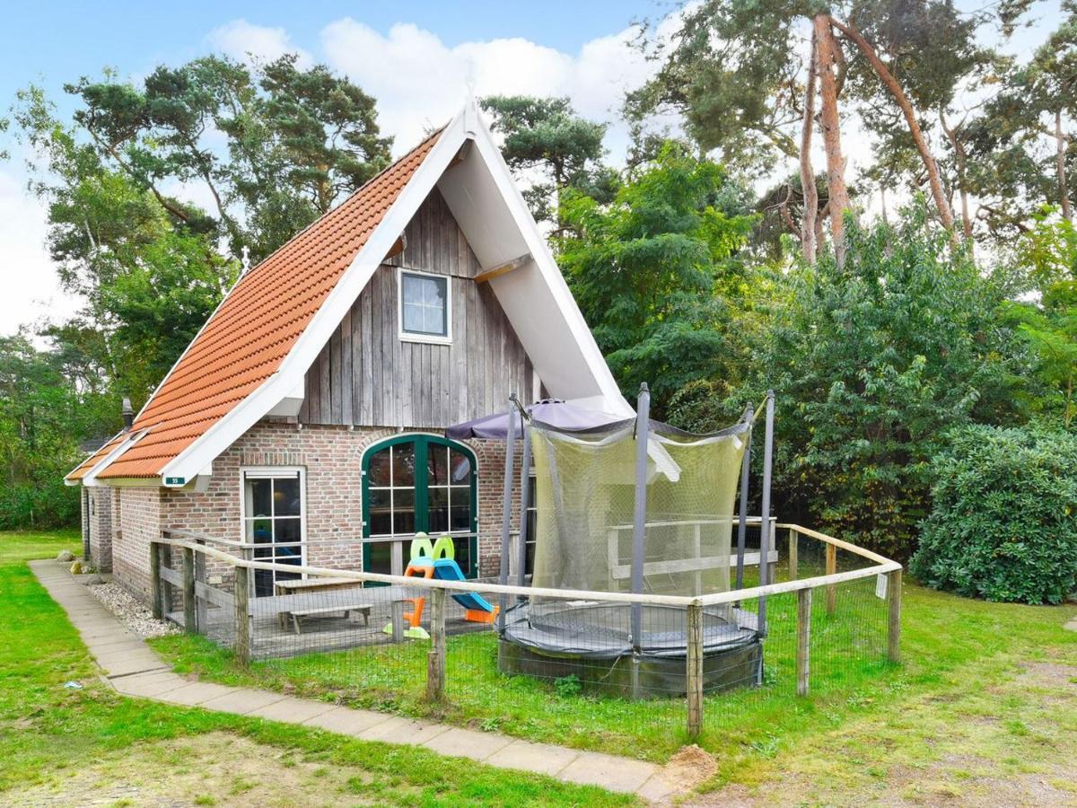 Landal Landgoed De Hellendoornse Berg Hotel Haarle Kültér fotó