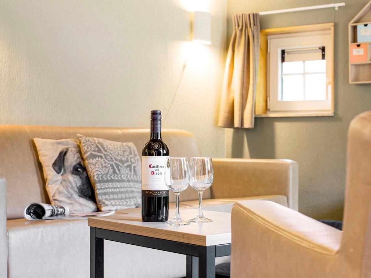 Landal Landgoed De Hellendoornse Berg Hotel Haarle Kültér fotó