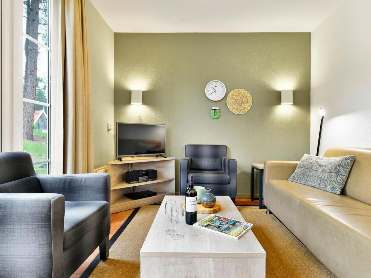Landal Landgoed De Hellendoornse Berg Hotel Haarle Kültér fotó